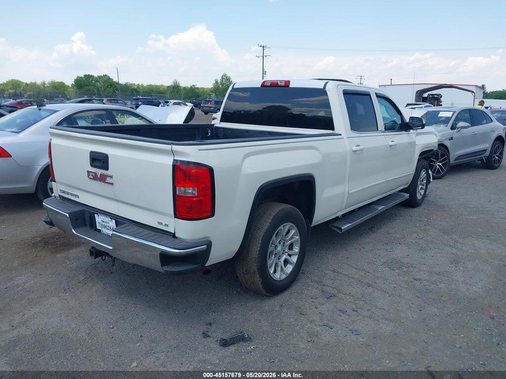 3GTU2UEC9FG147346 2015 GMC SIERRA 1500 photo no. 4