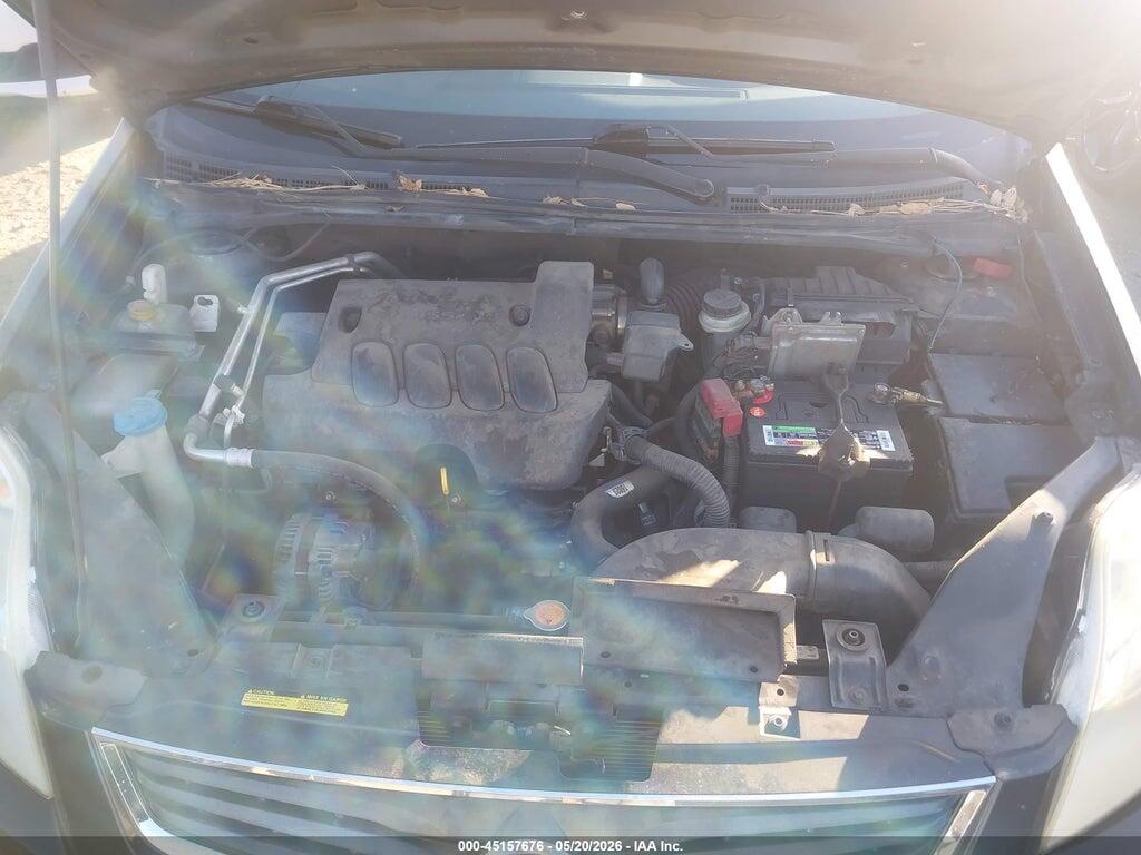 3N1AB6AP2BL651619 2011 NISSAN SENTRA photo no. 10