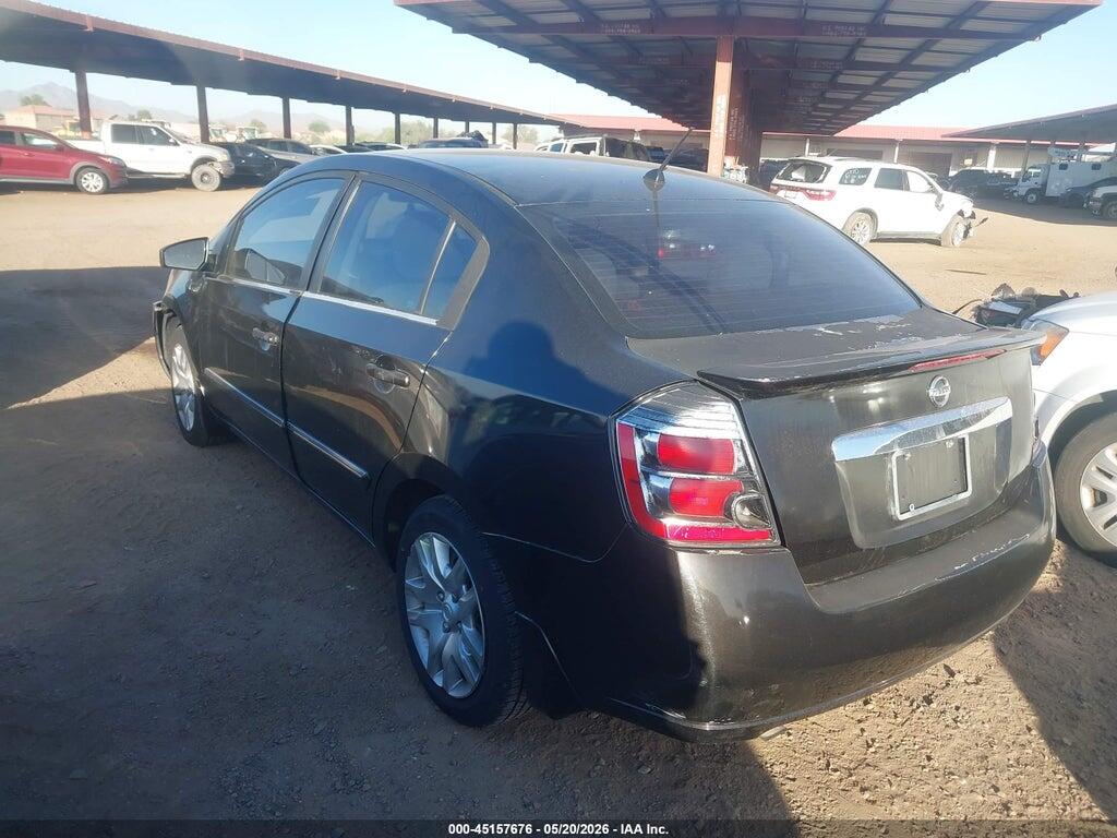 3N1AB6AP2BL651619 2011 NISSAN SENTRA photo no. 3