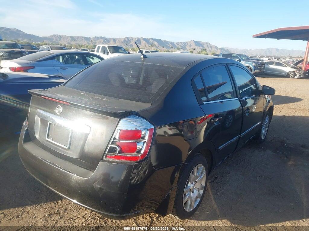 3N1AB6AP2BL651619 2011 NISSAN SENTRA photo no. 4