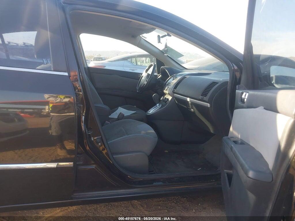 3N1AB6AP2BL651619 2011 NISSAN SENTRA photo no. 5