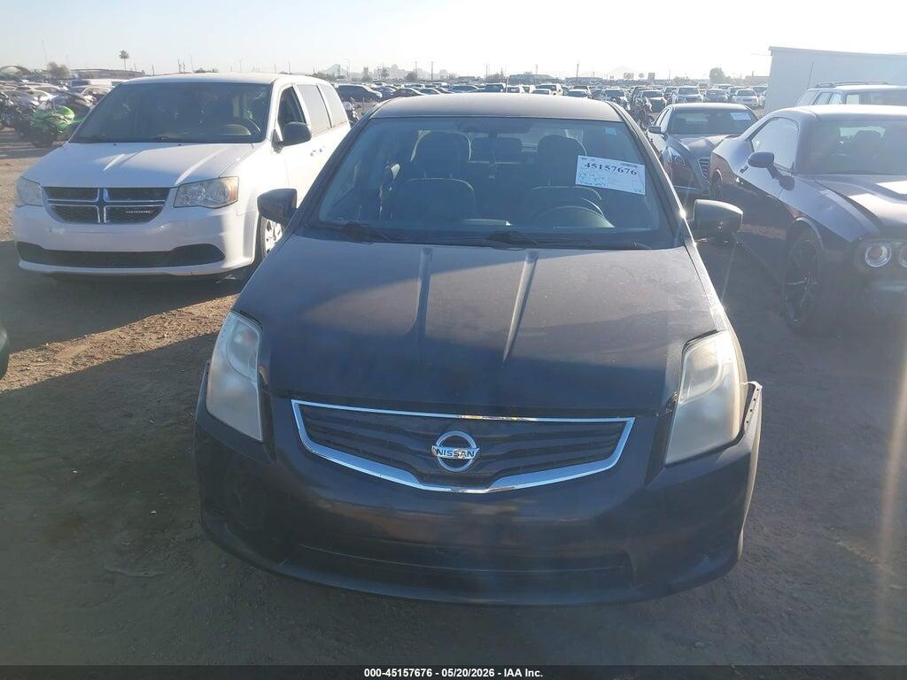 3N1AB6AP2BL651619 2011 NISSAN SENTRA photo no. 6