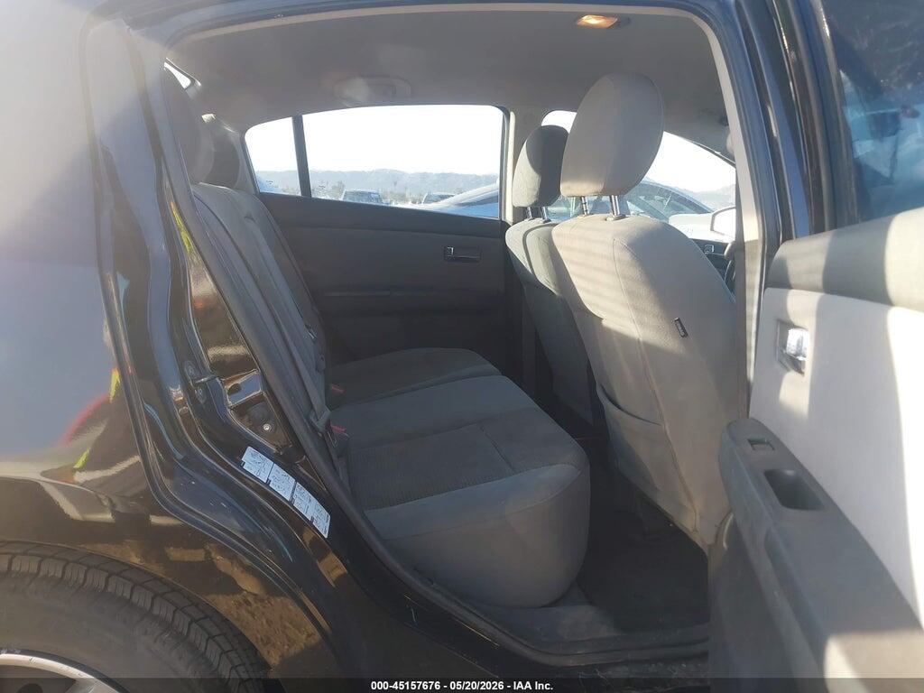 3N1AB6AP2BL651619 2011 NISSAN SENTRA photo no. 8