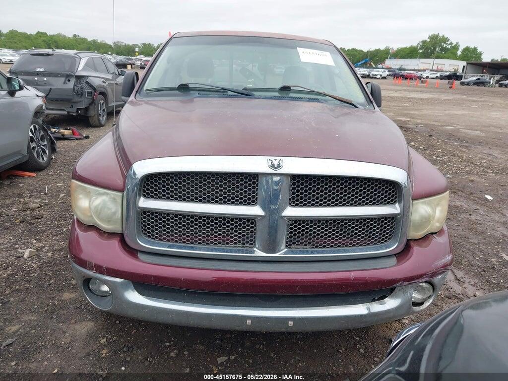 1B7HA16N52J119880 2002 DODGE RAM 1500 photo no. 10