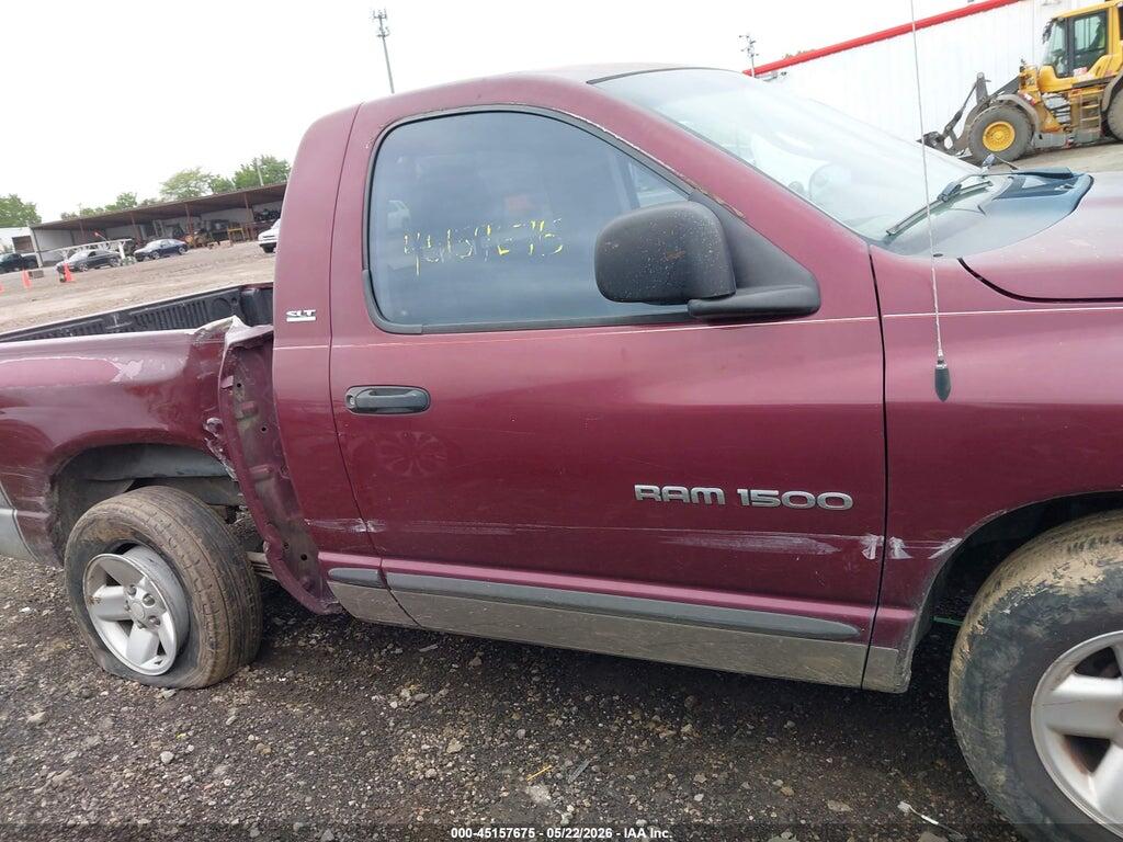 1B7HA16N52J119880 2002 DODGE RAM 1500 photo no. 11