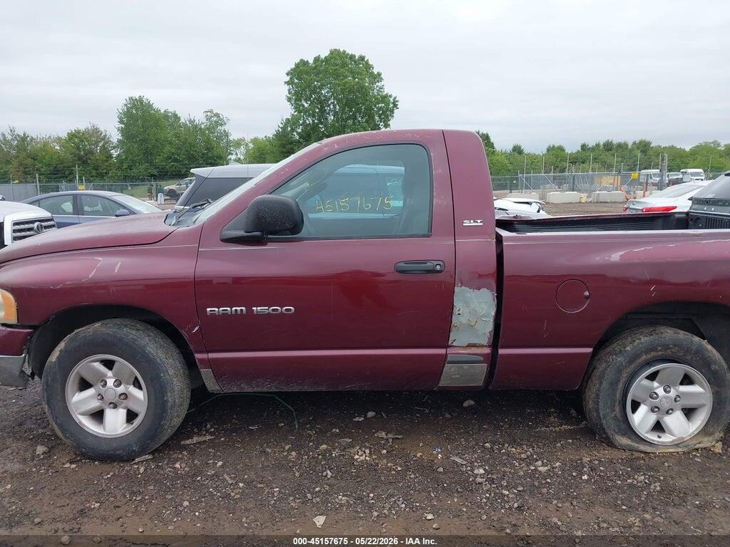 1B7HA16N52J119880 2002 DODGE RAM 1500 photo no. 12