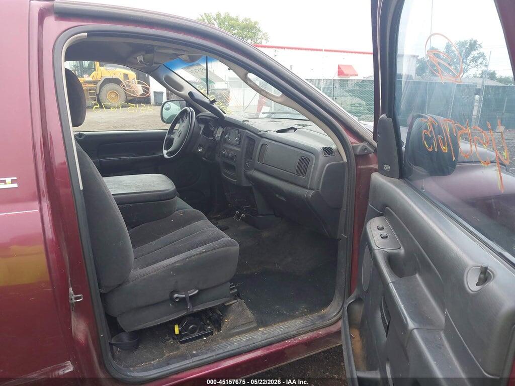 1B7HA16N52J119880 2002 DODGE RAM 1500 photo no. 5