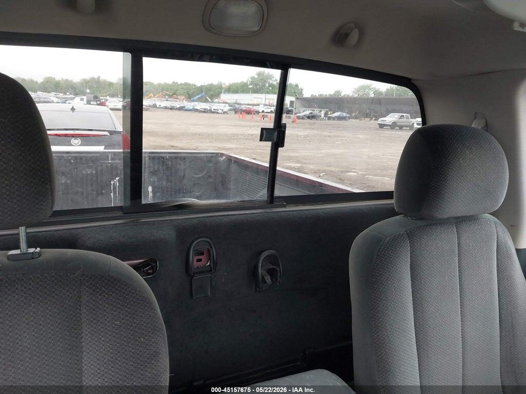 1B7HA16N52J119880 2002 DODGE RAM 1500 photo no. 8