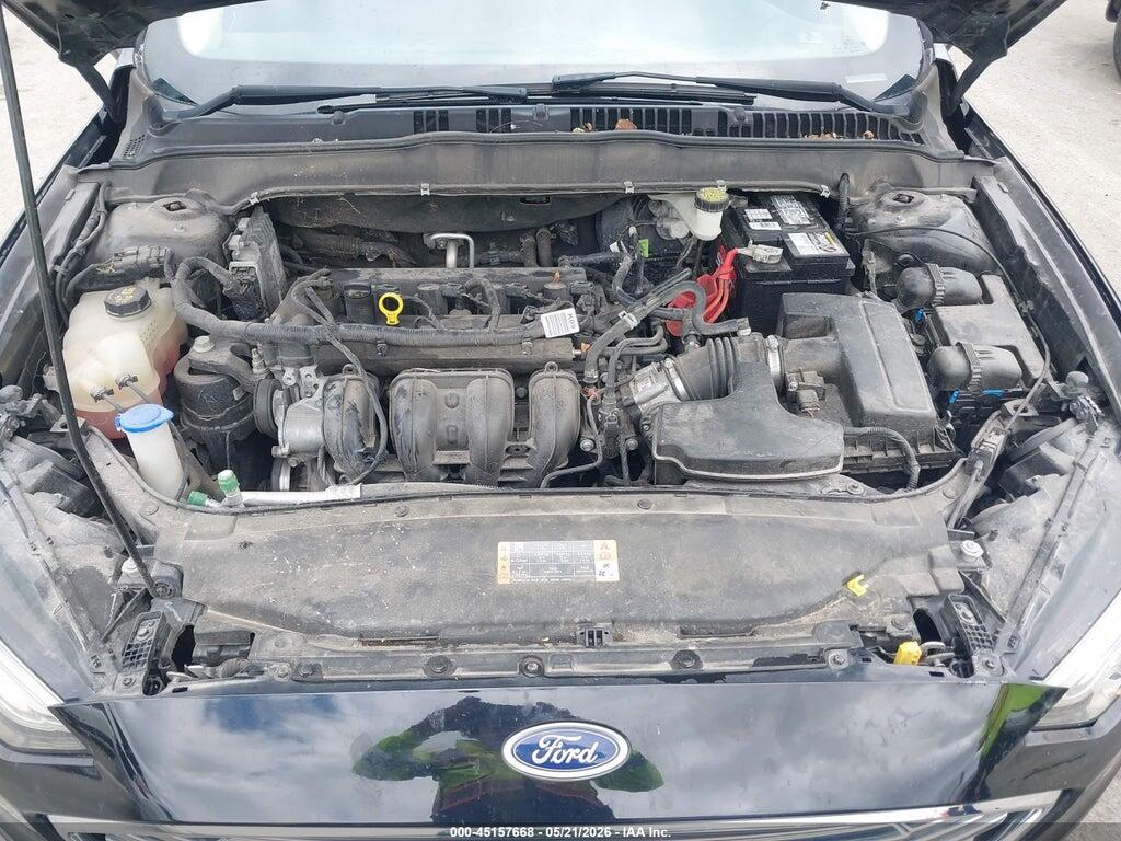 3FA6P0H78JR108252 2018 FORD FUSION photo no. 10