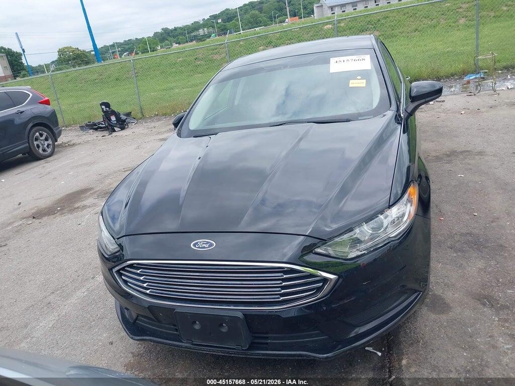 3FA6P0H78JR108252 2018 FORD FUSION photo no. 12