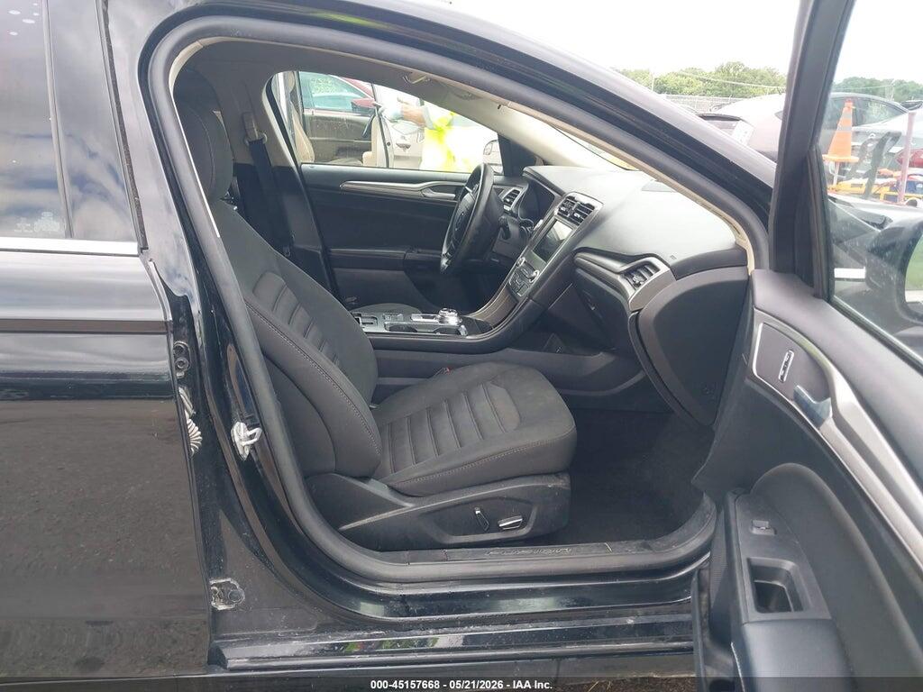 3FA6P0H78JR108252 2018 FORD FUSION photo no. 5