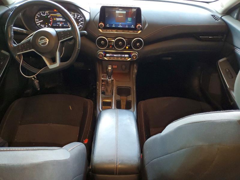 2023 NISSAN SENTRA SR — Фото 8 из 12