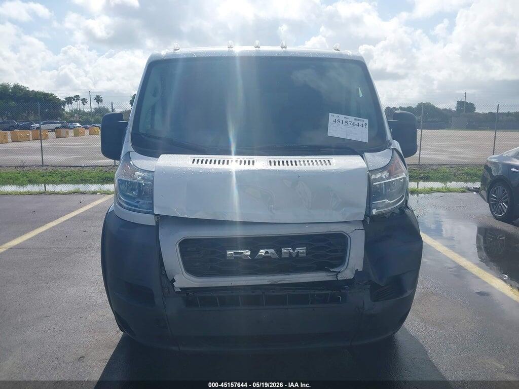 3C6TRVAG1KE517630 2019 RAM PROMASTER 1500 photo no. 12