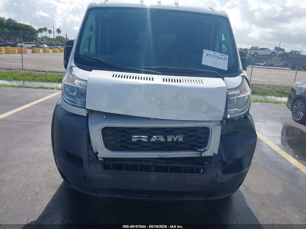 3C6TRVAG1KE517630 2019 RAM PROMASTER 1500 photo no. 6