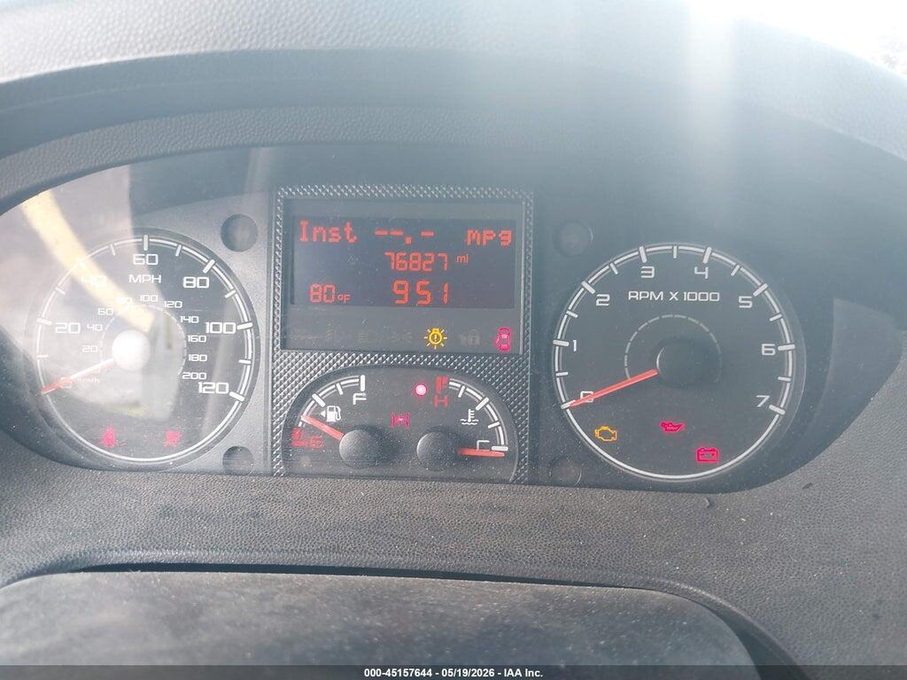 3C6TRVAG1KE517630 2019 RAM PROMASTER 1500 photo no. 7