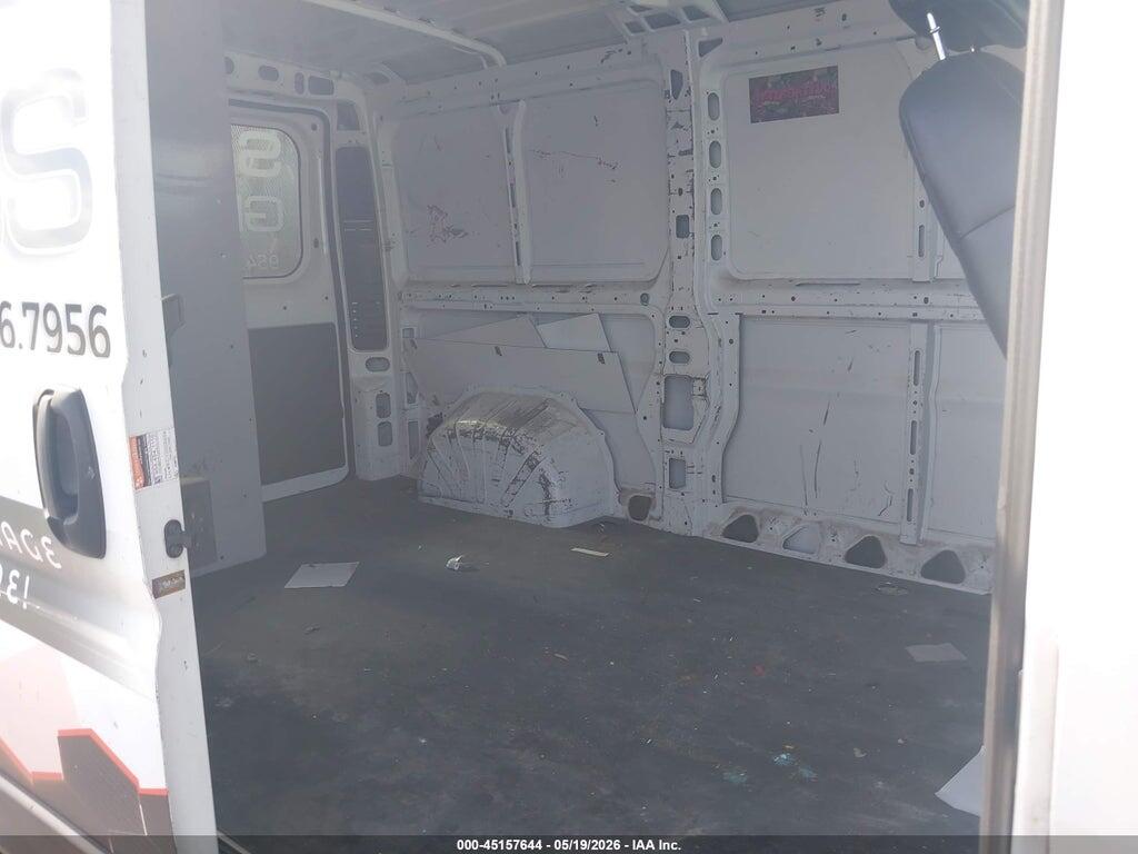 3C6TRVAG1KE517630 2019 RAM PROMASTER 1500 photo no. 8