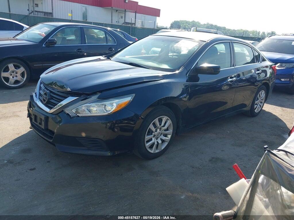 1N4AL3AP6GN357212 2016 NISSAN ALTIMA photo no. 2