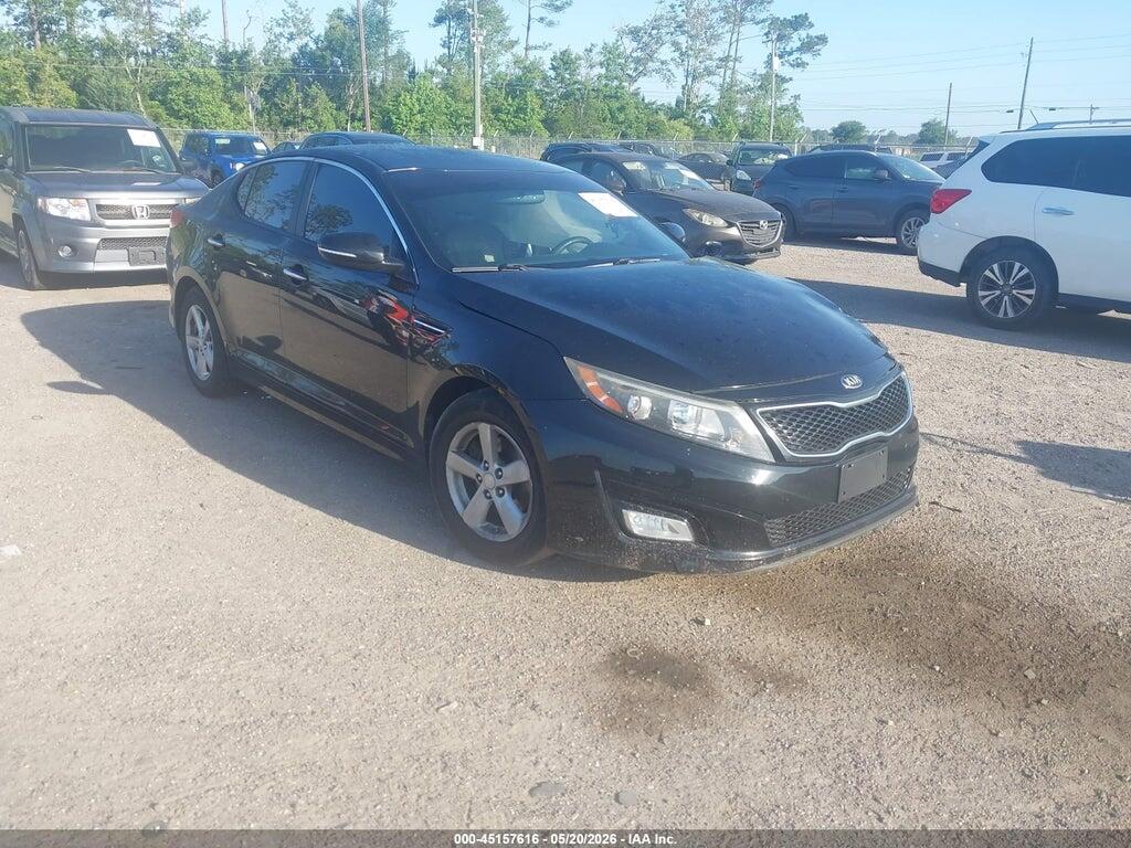 5XXGM4A79EG276169 2014 KIA OPTIMA photo no. 1