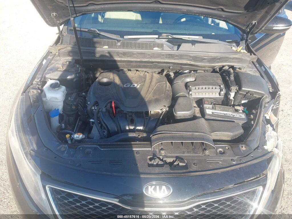 5XXGM4A79EG276169 2014 KIA OPTIMA photo no. 10