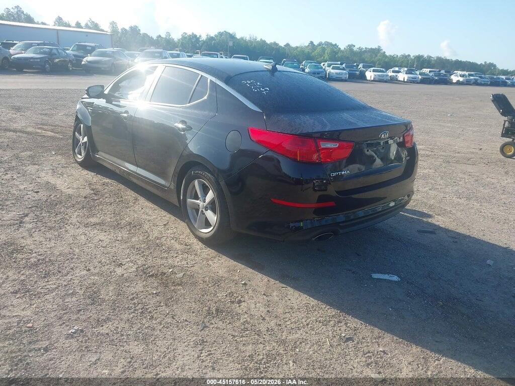 5XXGM4A79EG276169 2014 KIA OPTIMA photo no. 3
