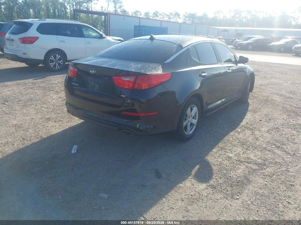 5XXGM4A79EG276169 2014 KIA OPTIMA photo no. 4