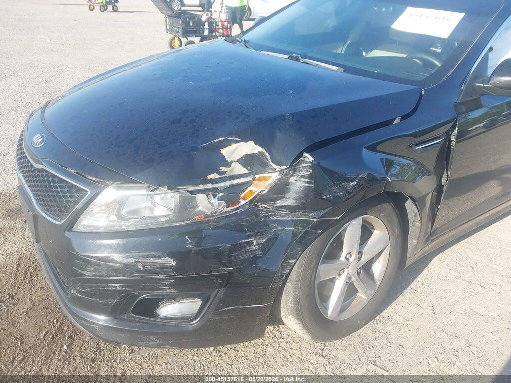 5XXGM4A79EG276169 2014 KIA OPTIMA photo no. 6