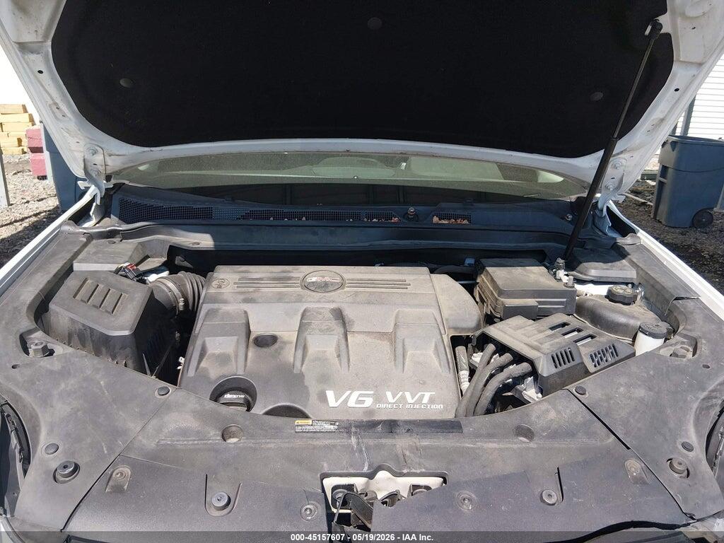 2GKFLTE3XG6233475 2016 GMC TERRAIN photo no. 10
