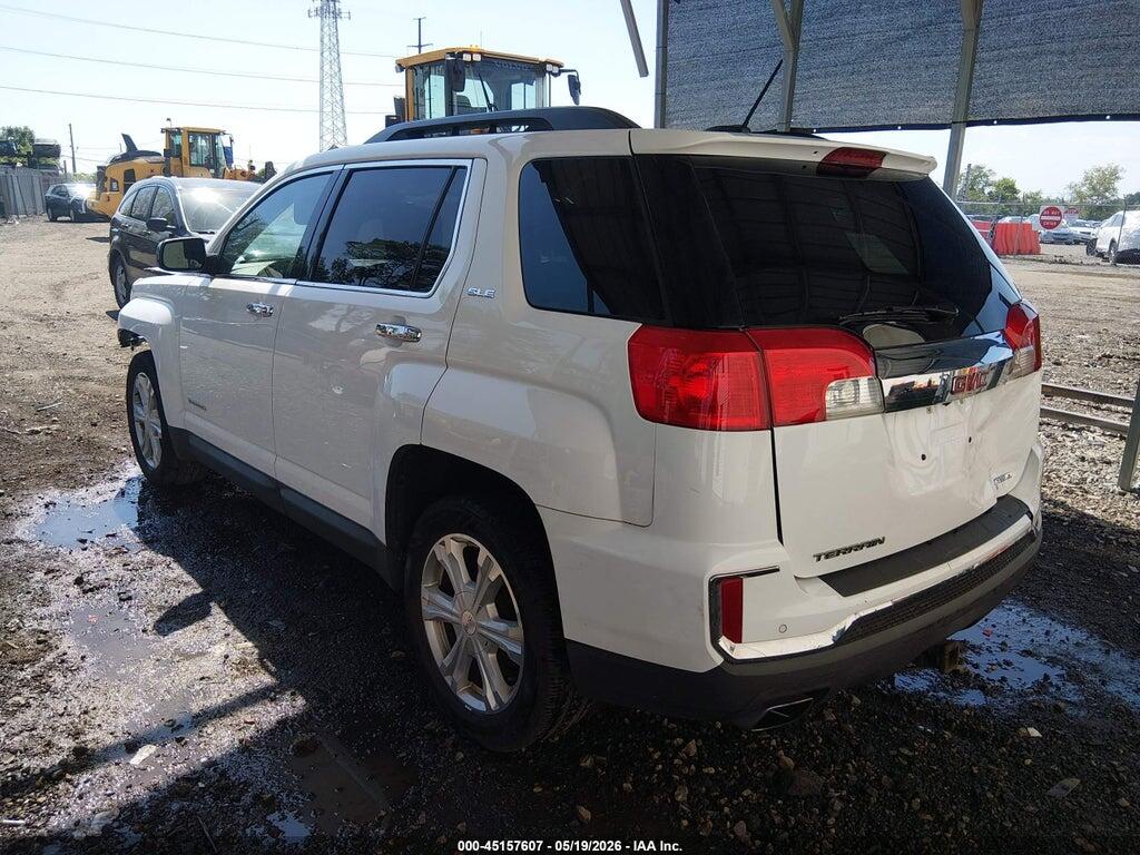 2GKFLTE3XG6233475 2016 GMC TERRAIN photo no. 3