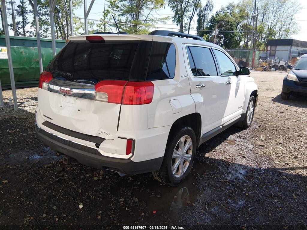 2GKFLTE3XG6233475 2016 GMC TERRAIN photo no. 4