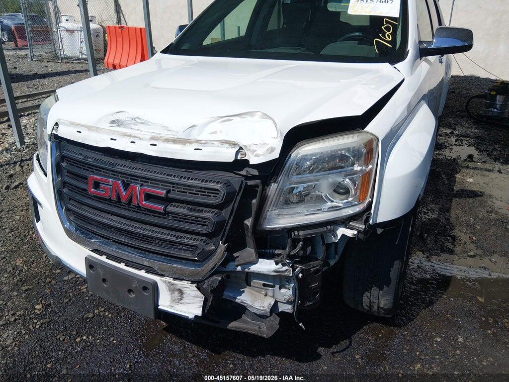 2GKFLTE3XG6233475 2016 GMC TERRAIN photo no. 6