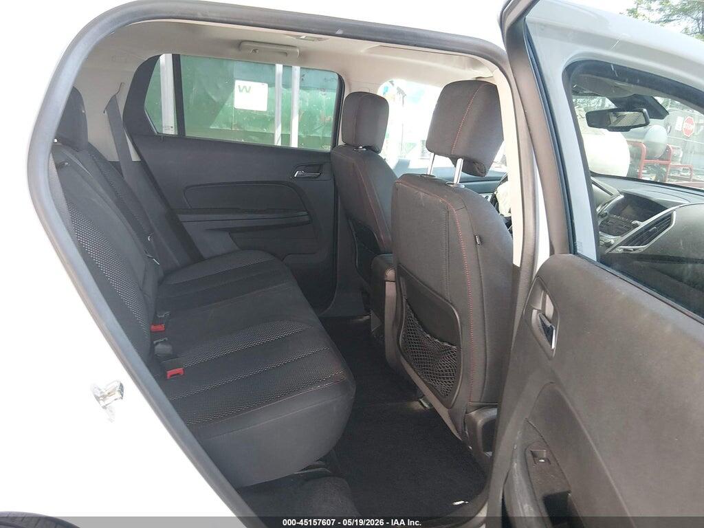 2GKFLTE3XG6233475 2016 GMC TERRAIN photo no. 8