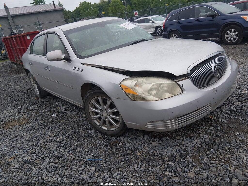1G4HD57M89U107778 2009 BUICK LUCERNE photo no. 1