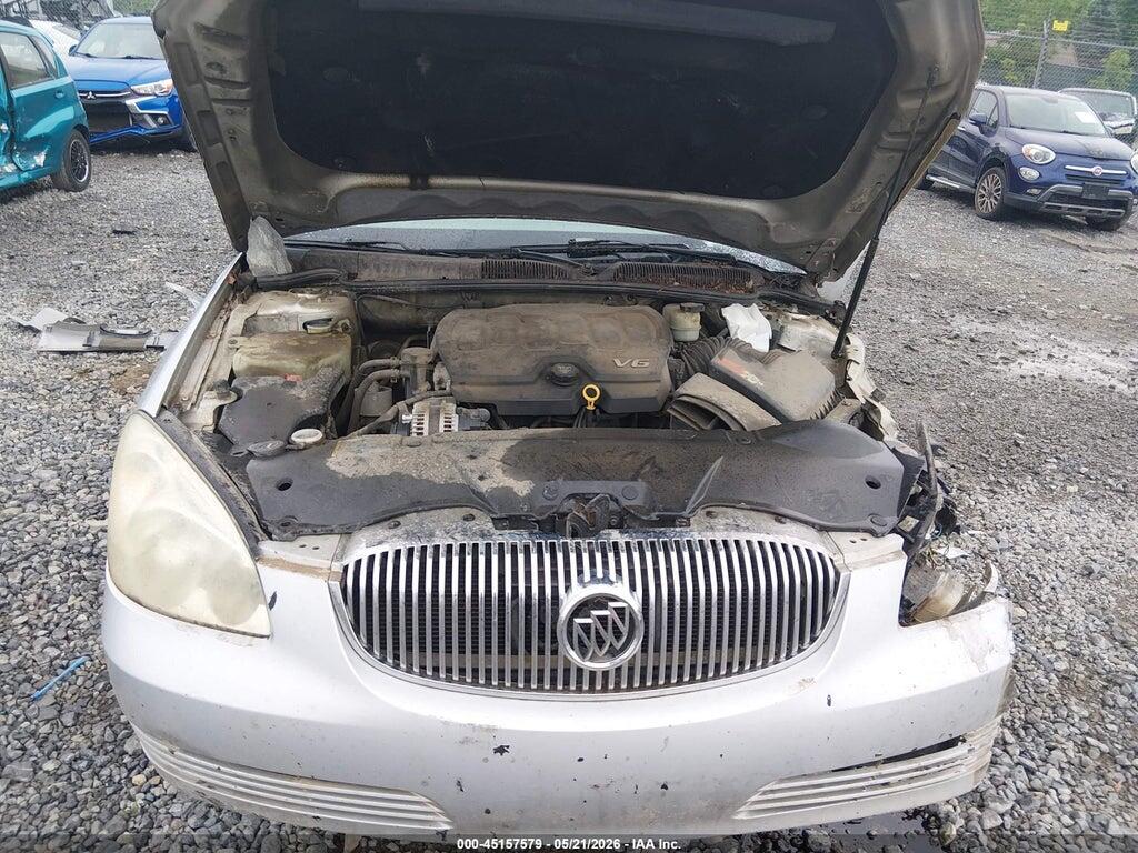 1G4HD57M89U107778 2009 BUICK LUCERNE photo no. 10