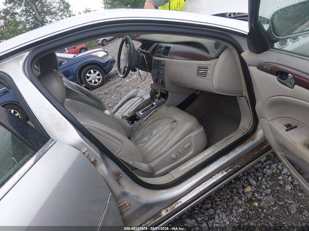 1G4HD57M89U107778 2009 BUICK LUCERNE photo no. 5