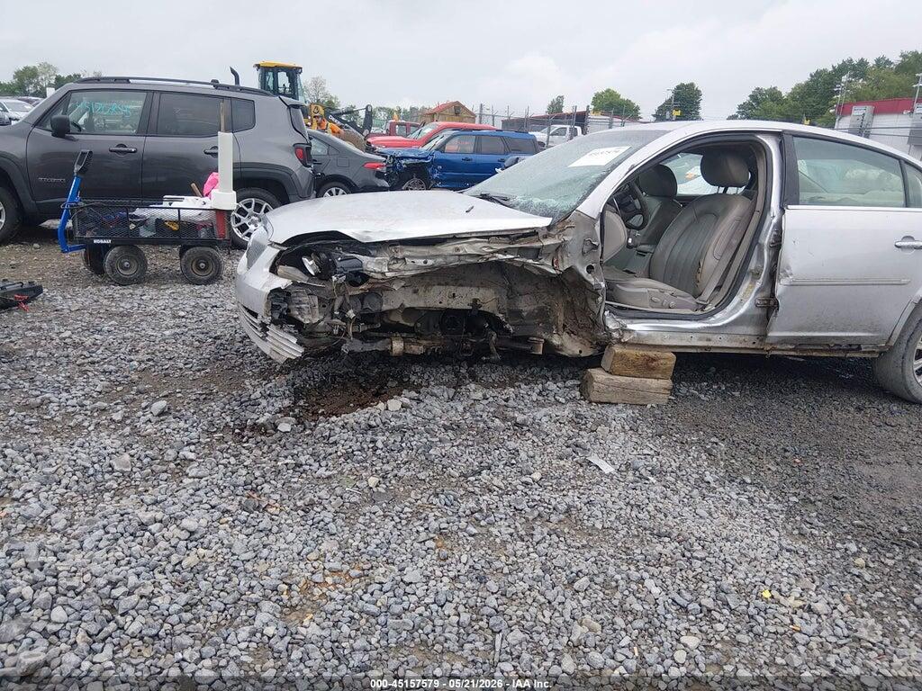 1G4HD57M89U107778 2009 BUICK LUCERNE photo no. 6