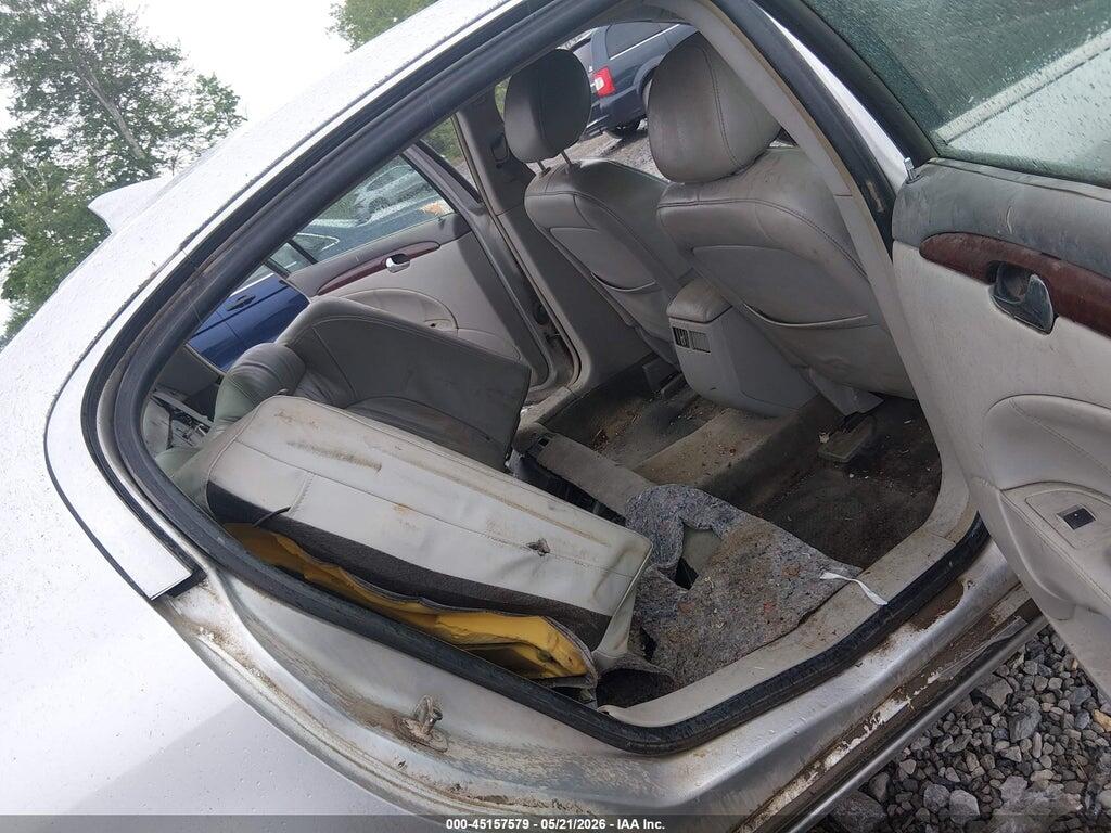 1G4HD57M89U107778 2009 BUICK LUCERNE photo no. 8