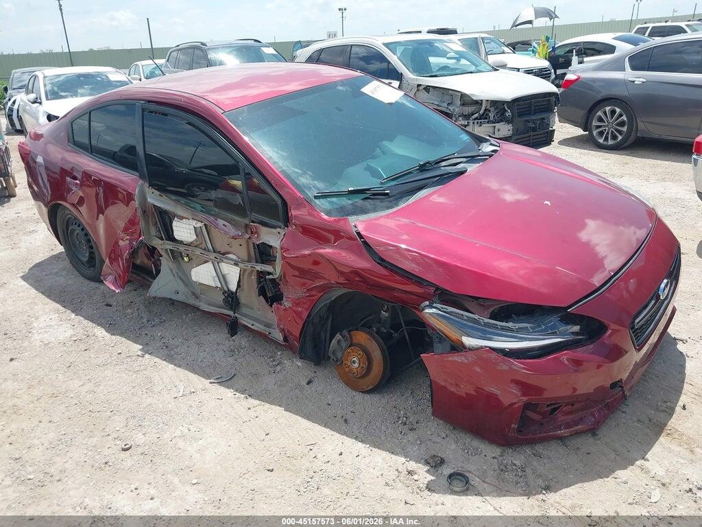 4S3GKAA65H3628566 2017 SUBARU IMPREZA photo no. 1