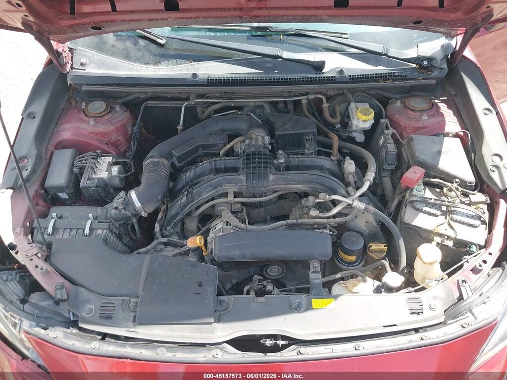 4S3GKAA65H3628566 2017 SUBARU IMPREZA photo no. 10