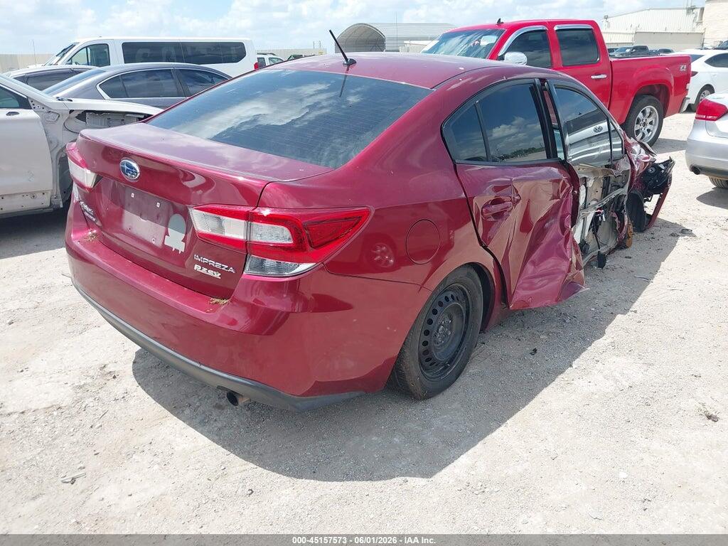 4S3GKAA65H3628566 2017 SUBARU IMPREZA photo no. 4