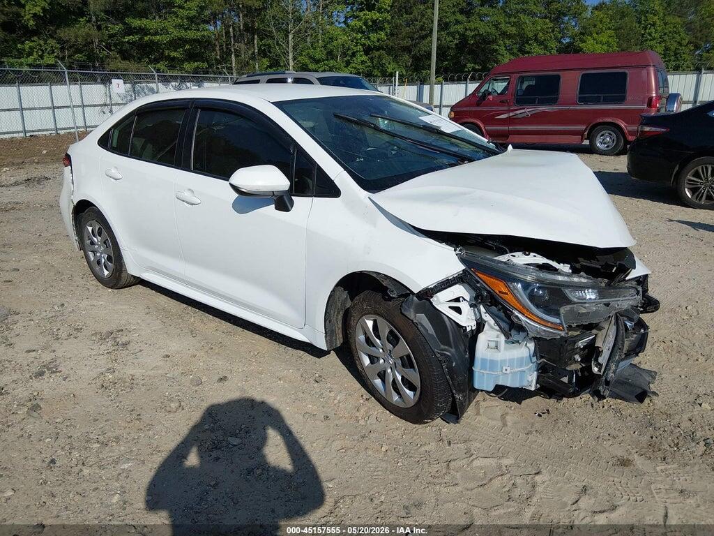 5YFEPMAE6NP303400 2022 TOYOTA COROLLA photo no. 1
