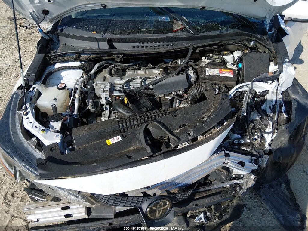 5YFEPMAE6NP303400 2022 TOYOTA COROLLA photo no. 10