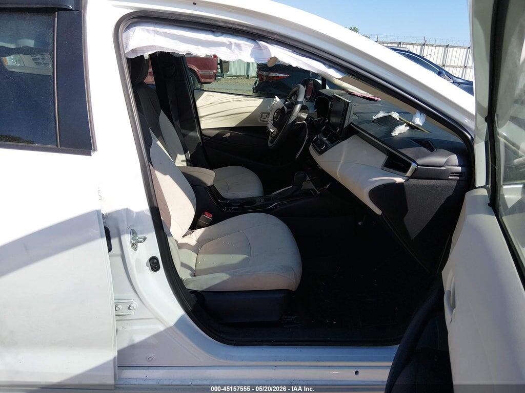 5YFEPMAE6NP303400 2022 TOYOTA COROLLA photo no. 5