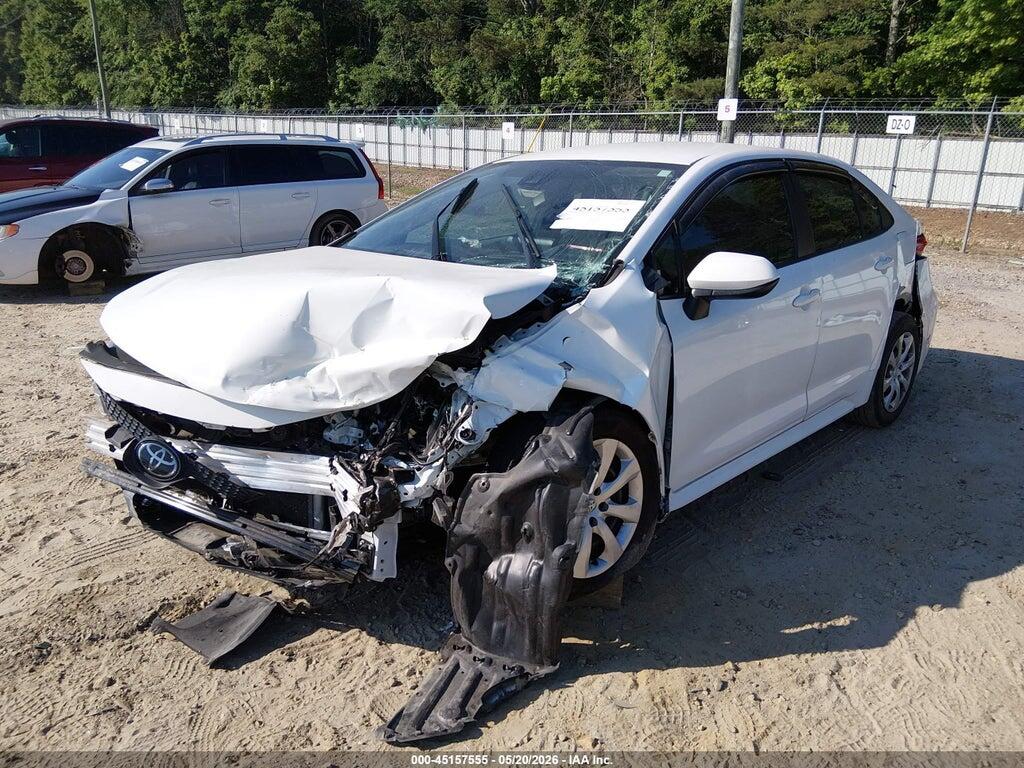 5YFEPMAE6NP303400 2022 TOYOTA COROLLA photo no. 6