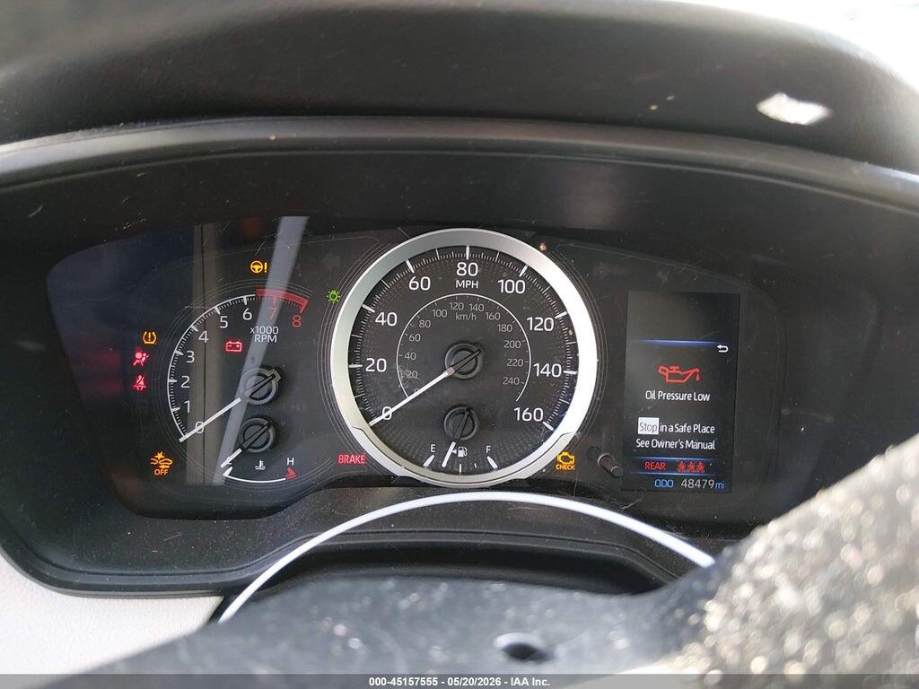 5YFEPMAE6NP303400 2022 TOYOTA COROLLA photo no. 7