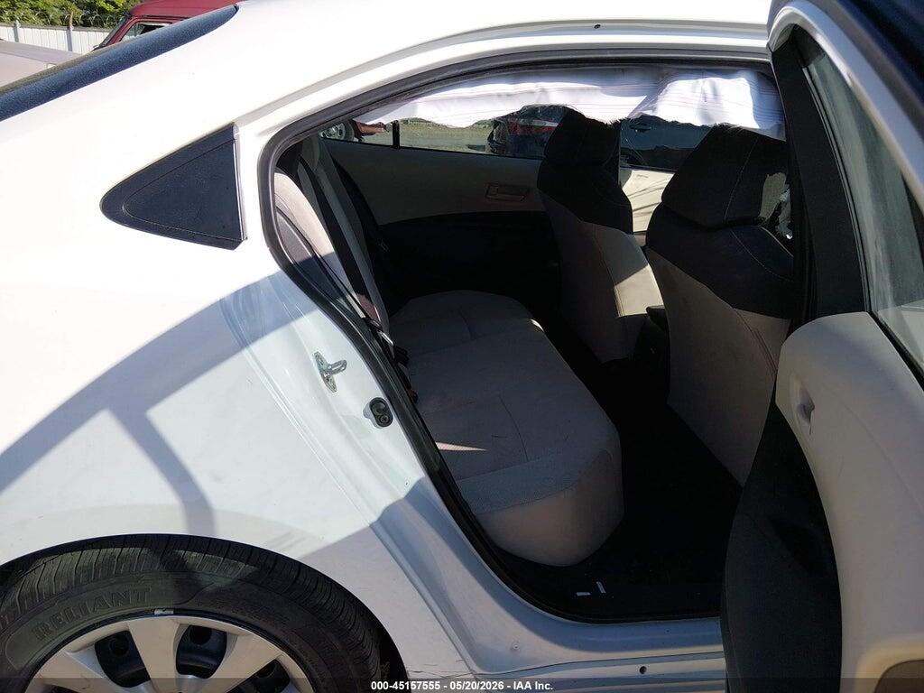 5YFEPMAE6NP303400 2022 TOYOTA COROLLA photo no. 8
