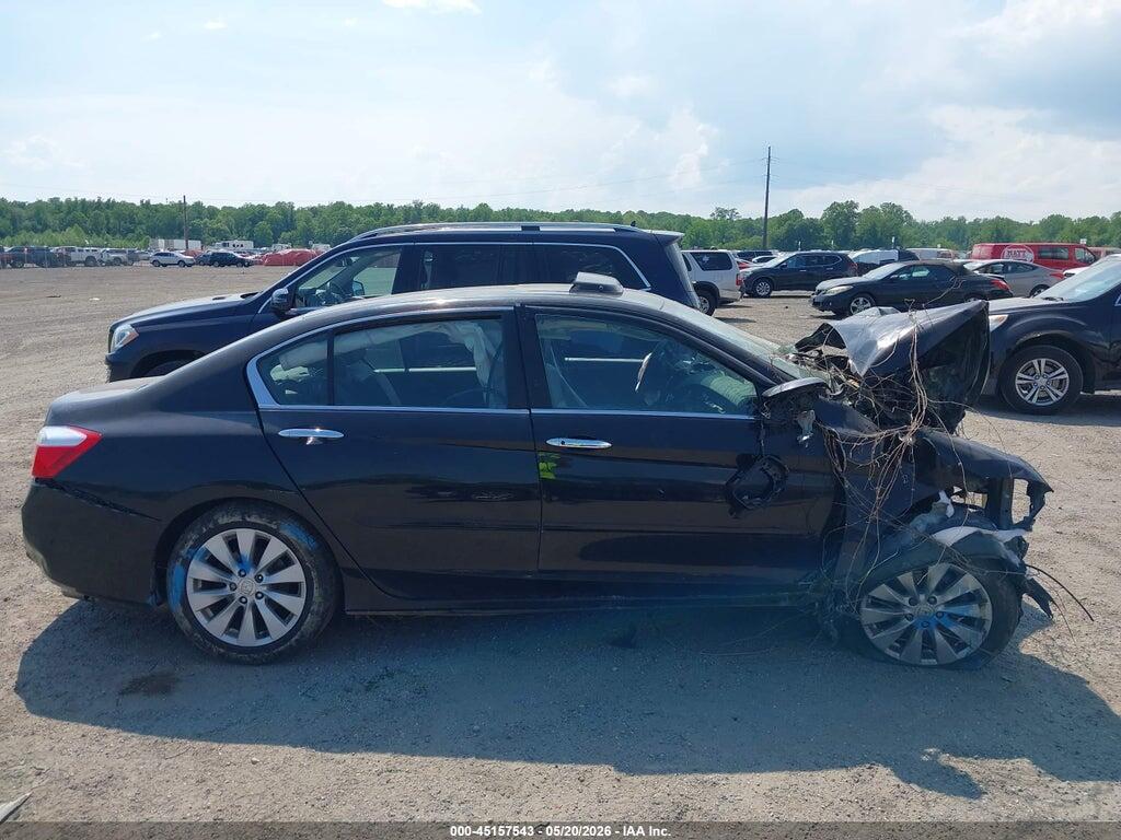 1HGCR2F85EA043215 2014 HONDA ACCORD photo no. 12