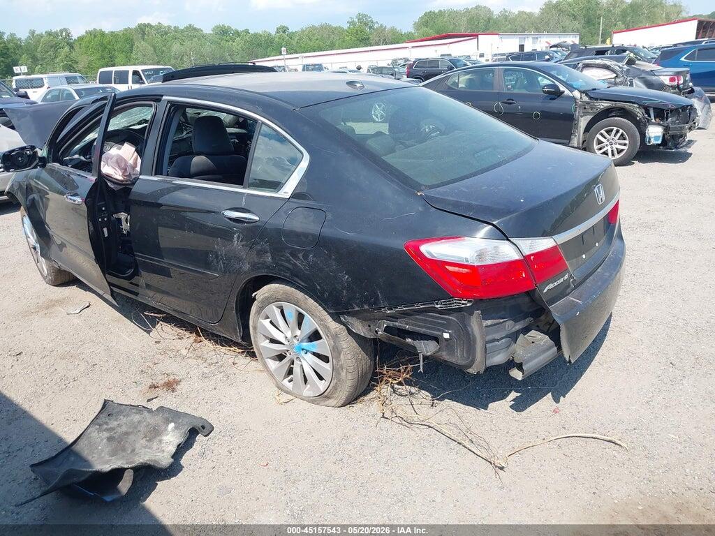 1HGCR2F85EA043215 2014 HONDA ACCORD photo no. 3