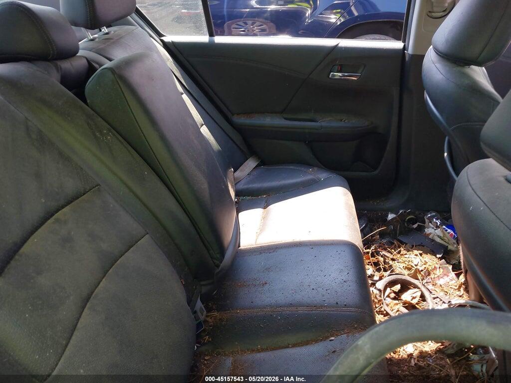 1HGCR2F85EA043215 2014 HONDA ACCORD photo no. 8