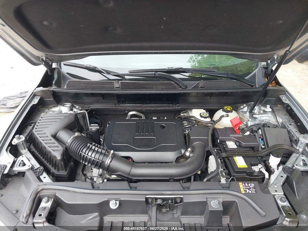 1GKKNRL45PZ229801 2023 GMC ACADIA photo no. 10