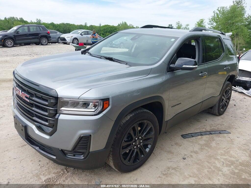1GKKNRL45PZ229801 2023 GMC ACADIA photo no. 2